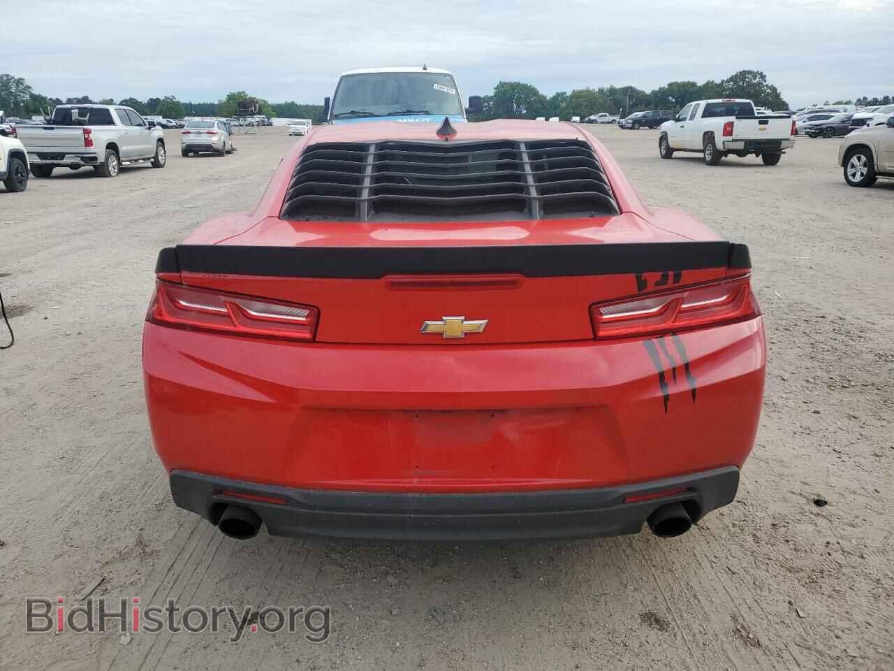 2016 CHEVROLET CAMARO - VIN: 1G1FB1RX1G0158005 - Фото 6
