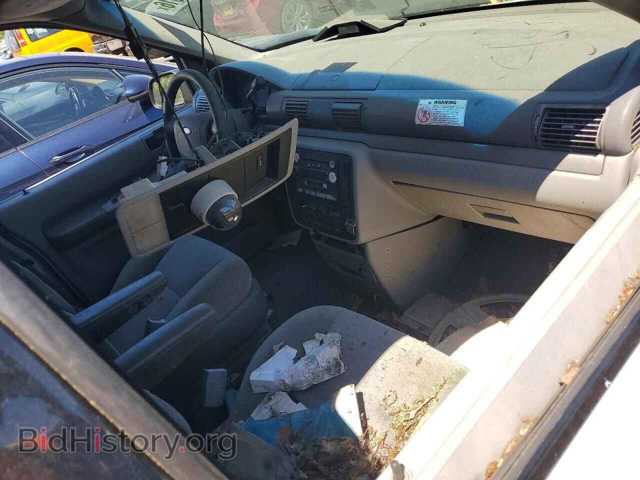 2005 FORD FREESTAR - VIN: 2FMZA50655BA90589 - Фото 8
