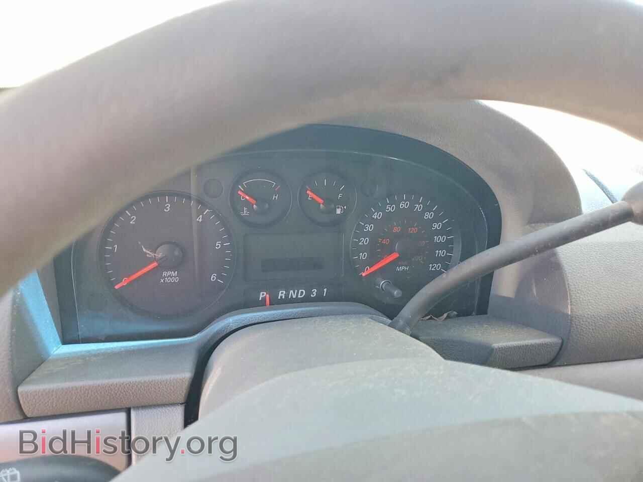 2005 FORD FREESTAR - VIN: 2FMZA50655BA90589 - Фото 9
