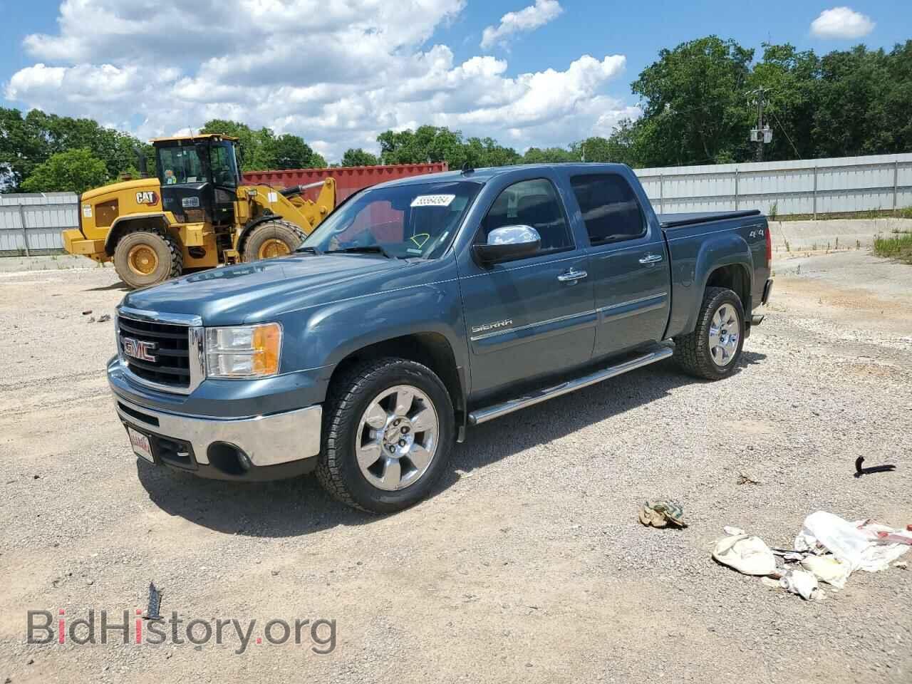 Photo 3GTP2VE32BG370812 - GMC SIERRA 2011
