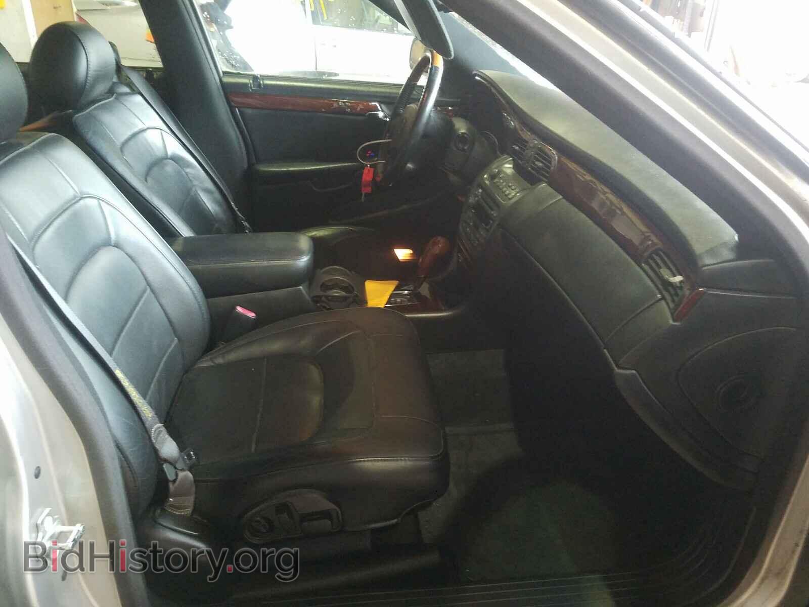 2004 CADILLAC DEVILLE - VIN: 1G6KF57994U245874 - Photo 5