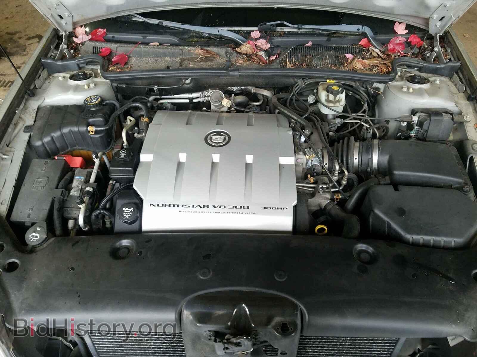2004 CADILLAC DEVILLE - VIN: 1G6KF57994U245874 - Photo 7