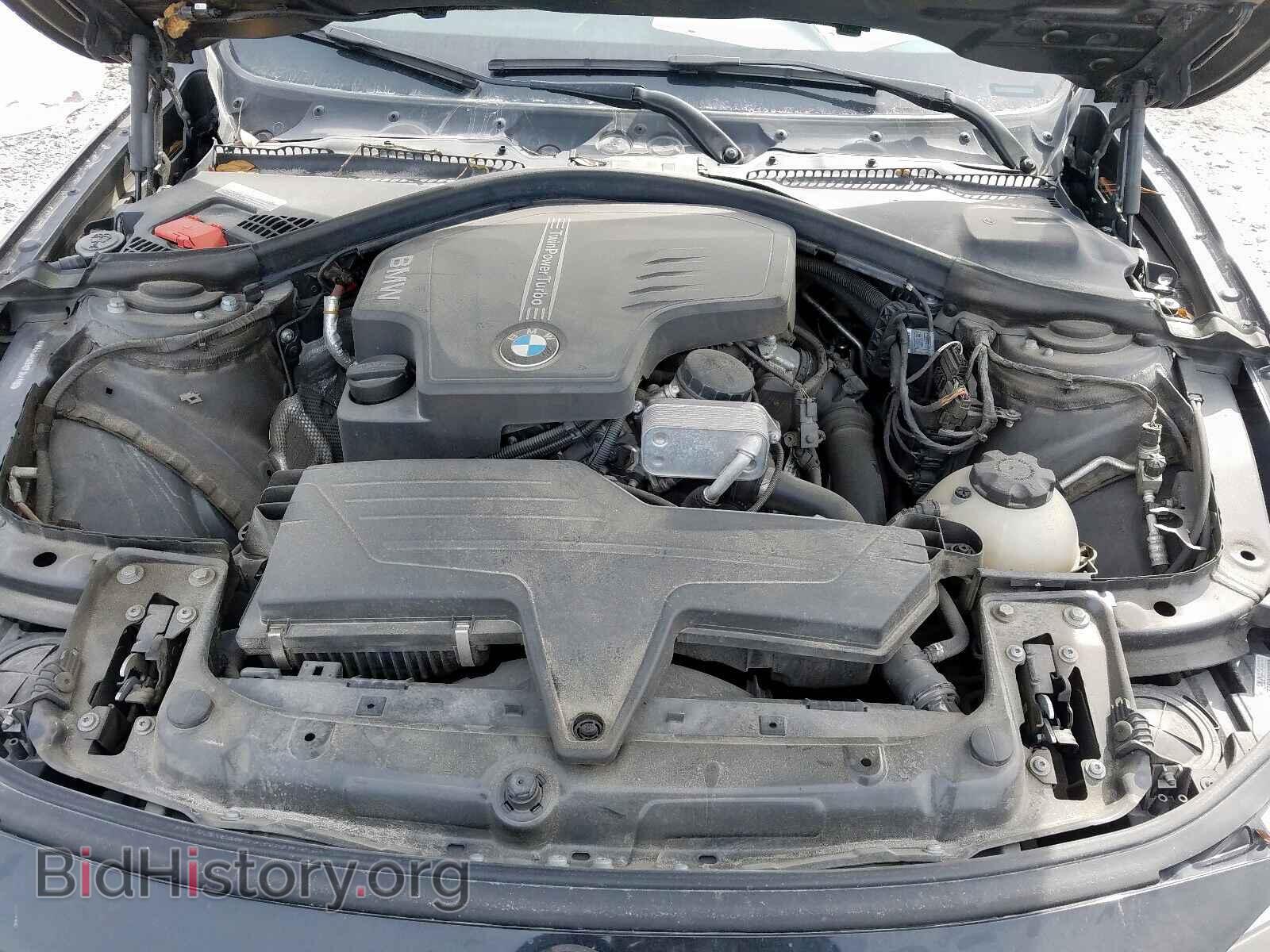 2012 BMW 3 SERIES - VIN: WBA3A5C54CF344119 - Фото 7