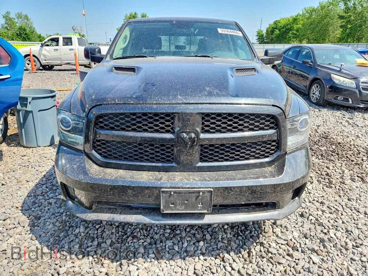 2018 RAM 1500 - VIN: 1C6RR7MT0JS341857 - Фото 5