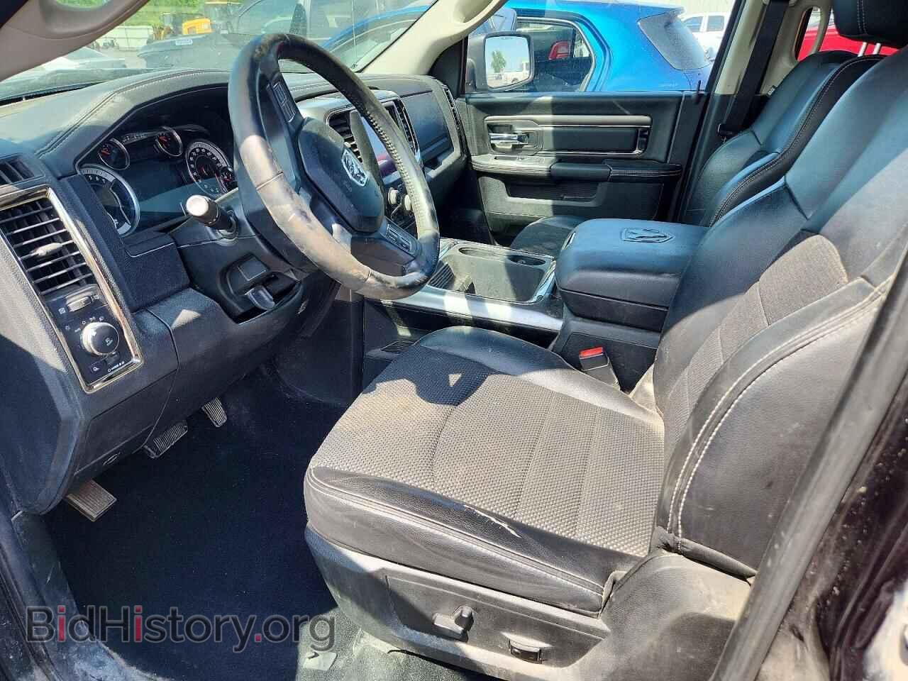 2018 RAM 1500 - VIN: 1C6RR7MT0JS341857 - Фото 7