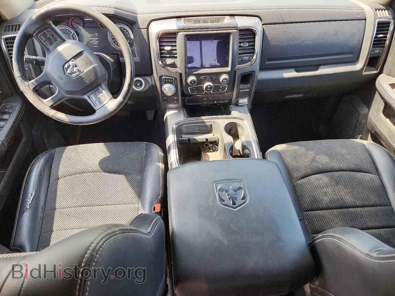 2018 RAM 1500 - VIN: 1C6RR7MT0JS341857 - Фото 8