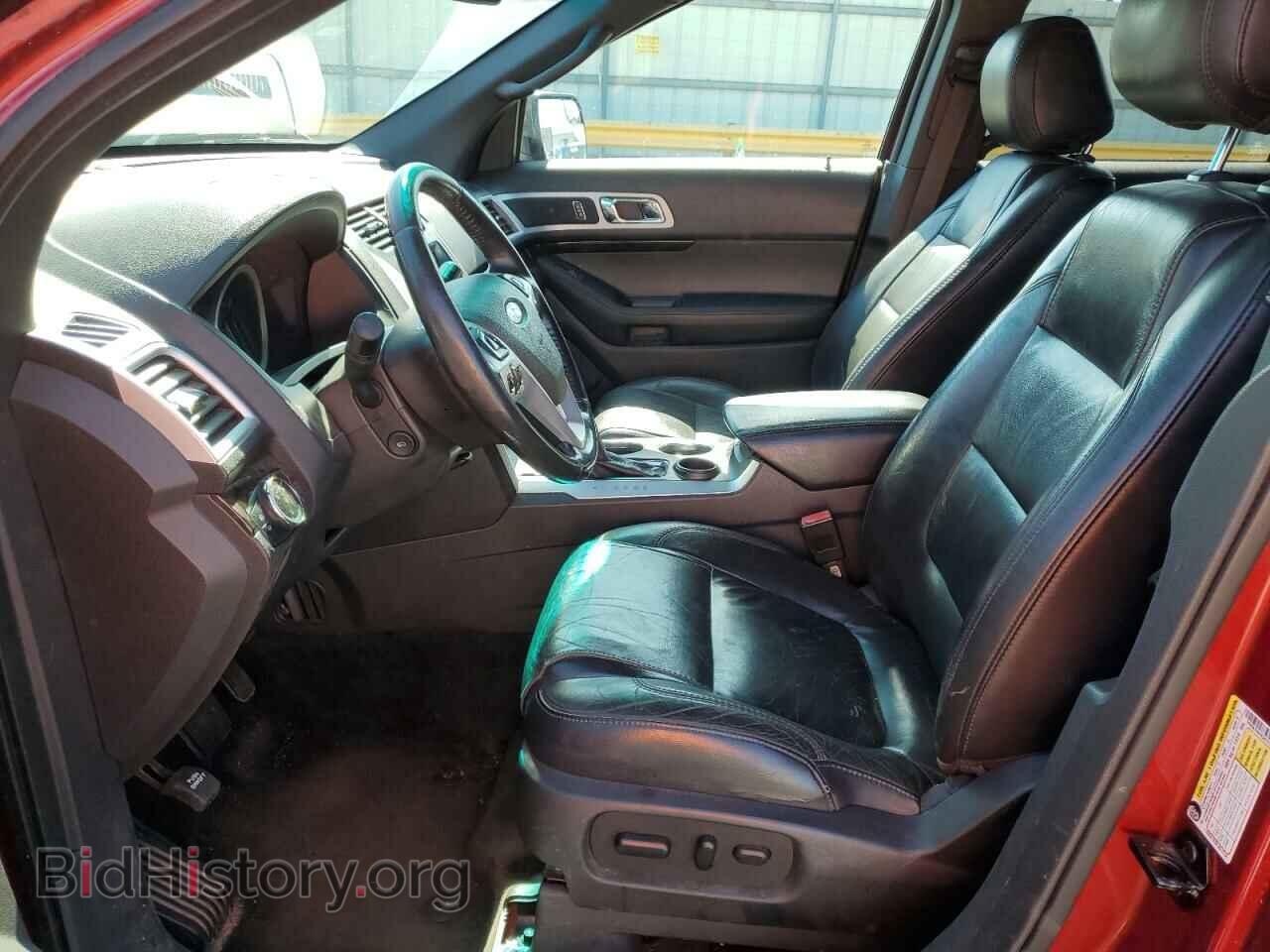 2013 FORD EXPLORER - VIN: 1FM5K7F84DGA33176 - Фото 7