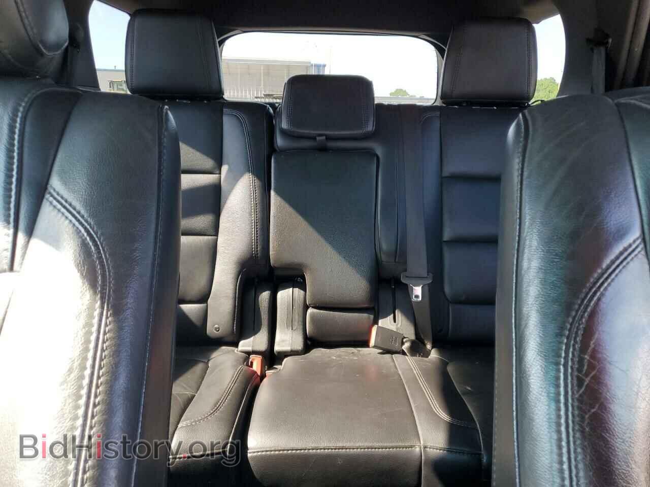 2013 FORD EXPLORER - VIN: 1FM5K7F84DGA33176 - Фото 10