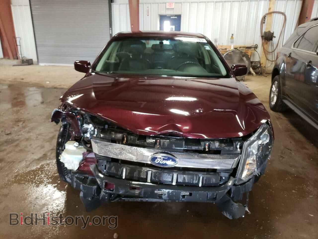2011 FORD FUSION - VIN: 3FAHP0JG6BR320314 - Фото 5