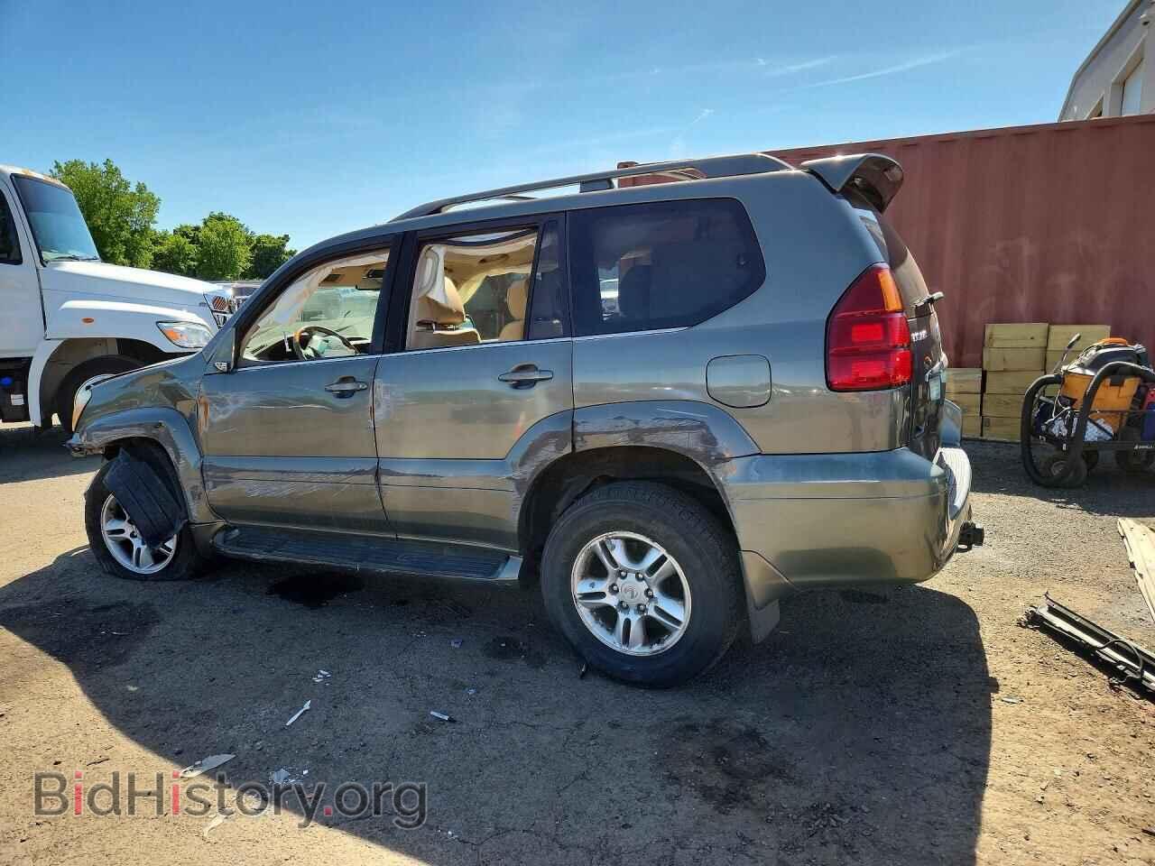 2007 LEXUS GX - VIN: JTJBT20X770145858 - Photo 2