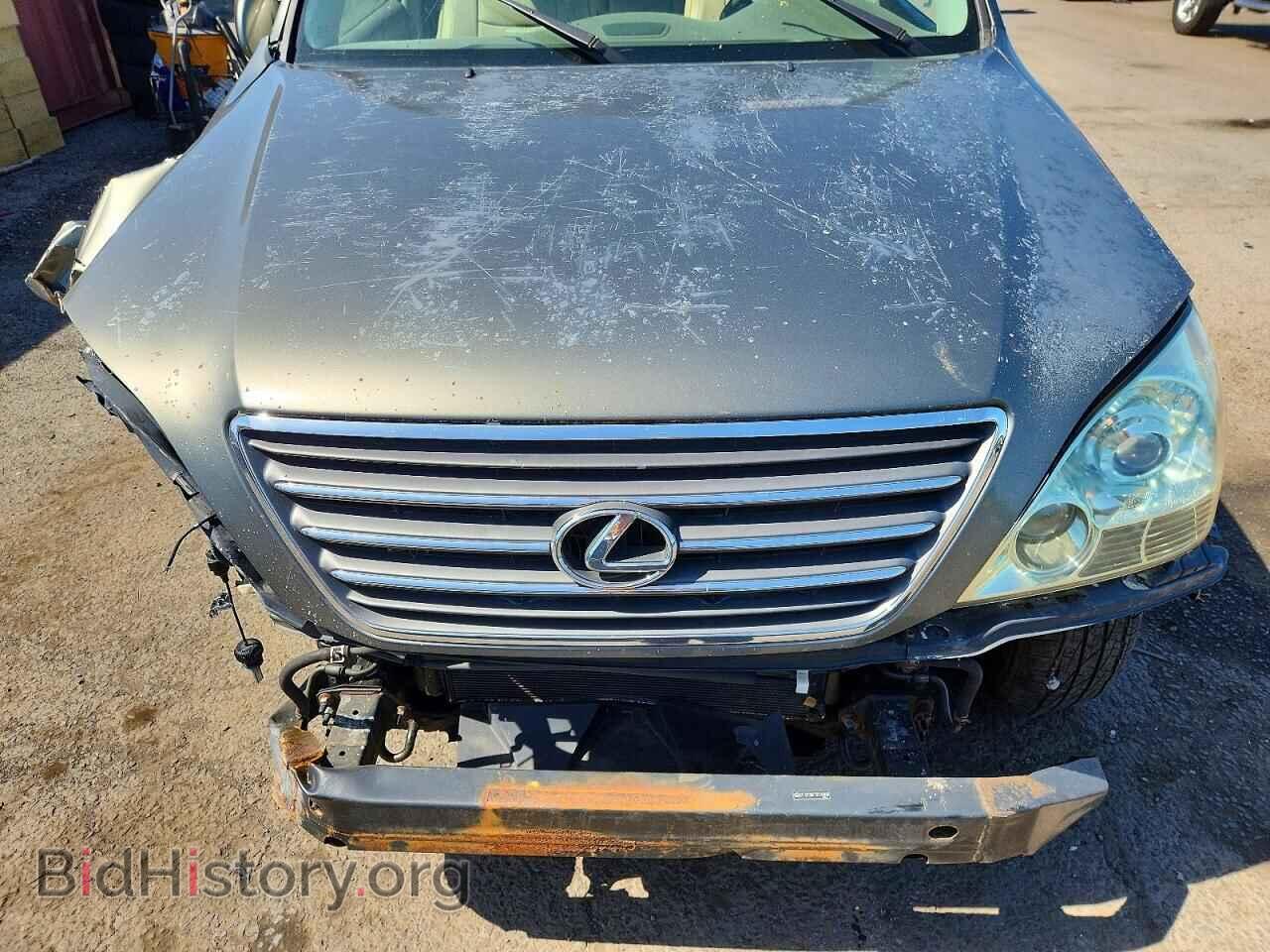 2007 LEXUS GX - VIN: JTJBT20X770145858 - Photo 12