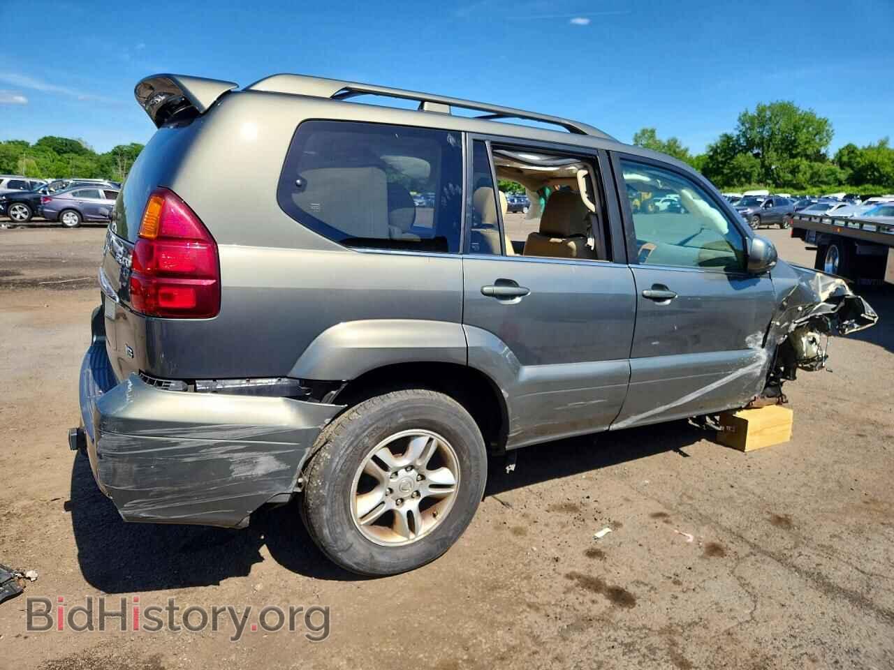 2007 LEXUS GX - VIN: JTJBT20X770145858 - Photo 3