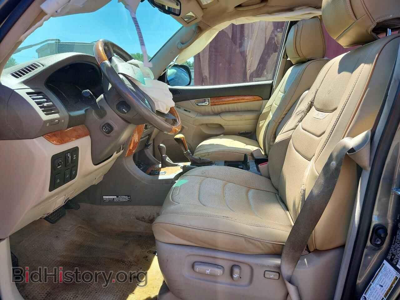 2007 LEXUS GX - VIN: JTJBT20X770145858 - Photo 7