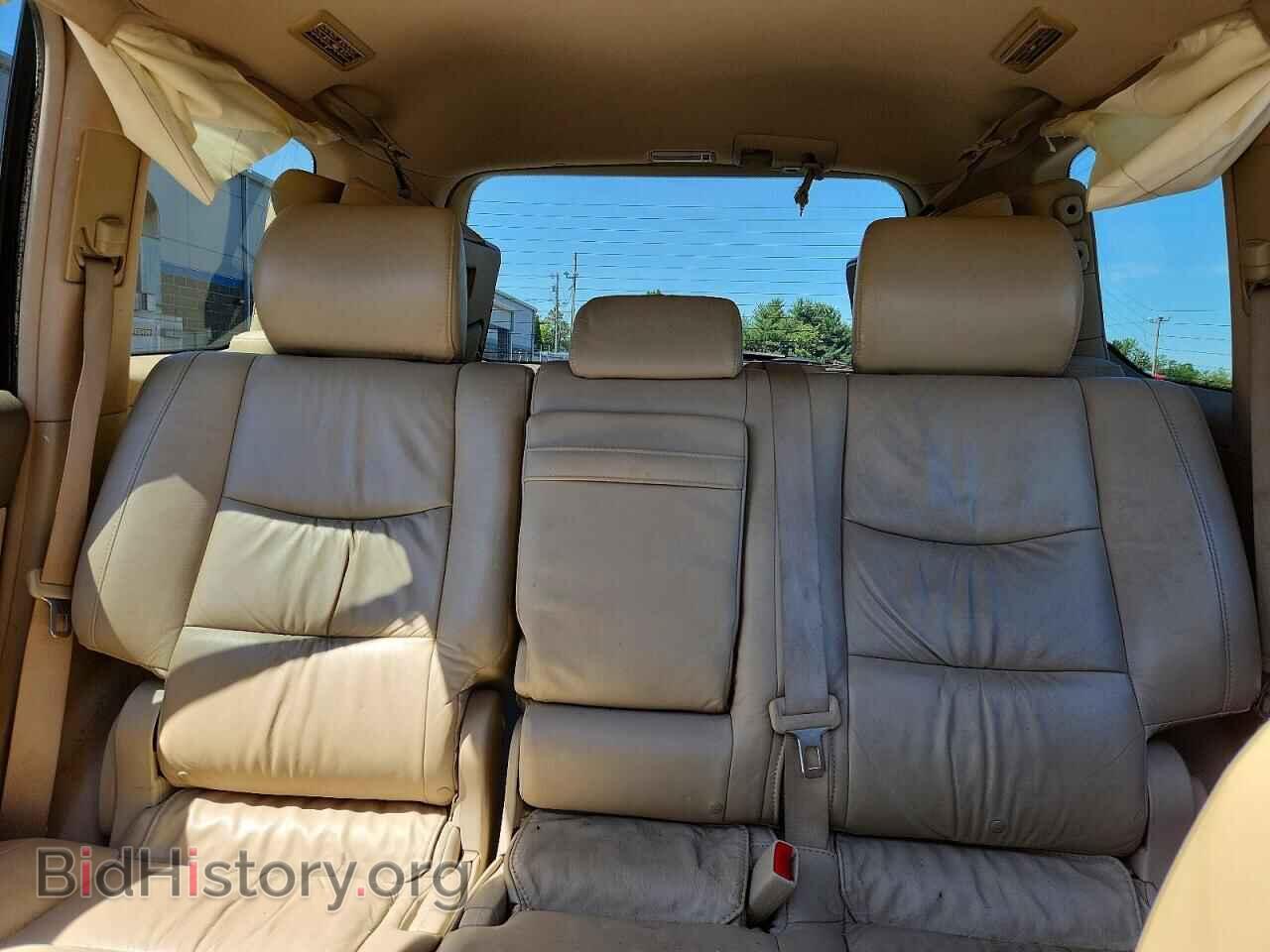 2007 LEXUS GX - VIN: JTJBT20X770145858 - Photo 10
