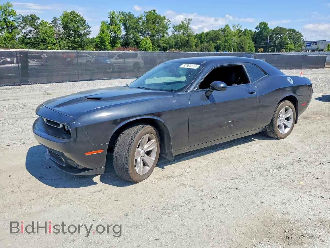 Photo 2C3CDZAG8HH522307 - DODGE CHALLENGER 2017