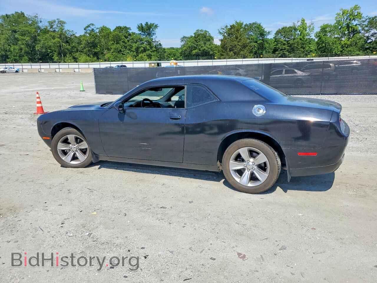 2017 DODGE CHALLENGER - VIN: 2C3CDZAG8HH522307 - Photo 2