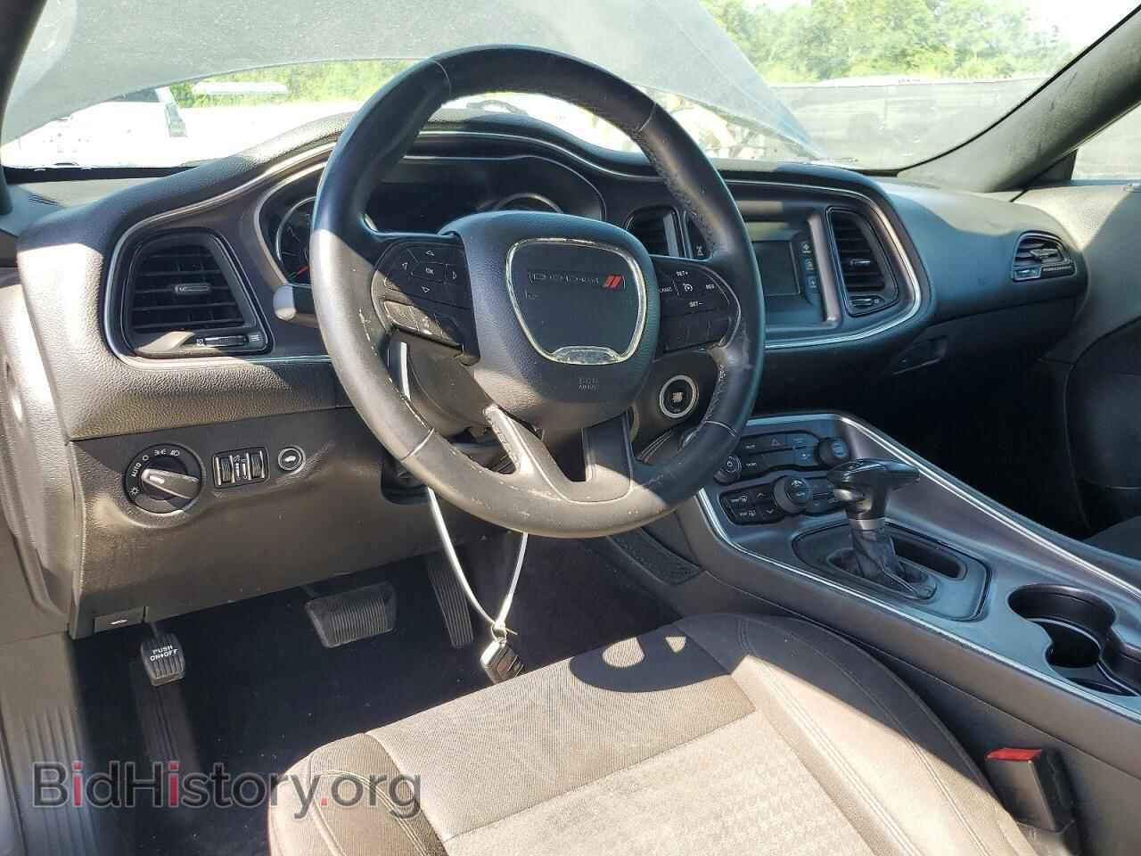 2017 DODGE CHALLENGER - VIN: 2C3CDZAG8HH522307 - Photo 8