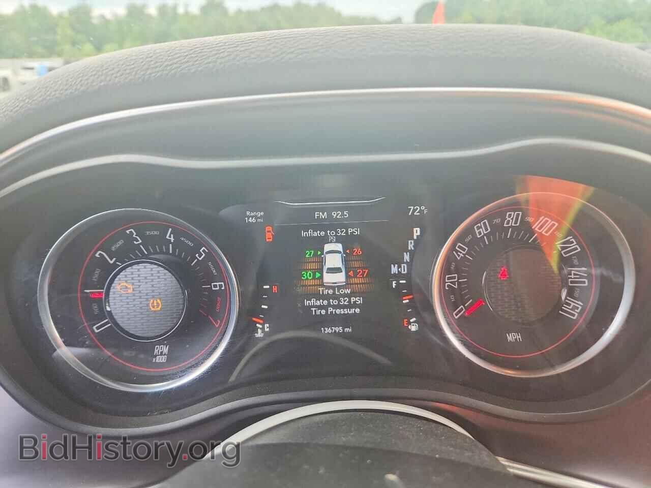 2017 DODGE CHALLENGER - VIN: 2C3CDZAG8HH522307 - Photo 9