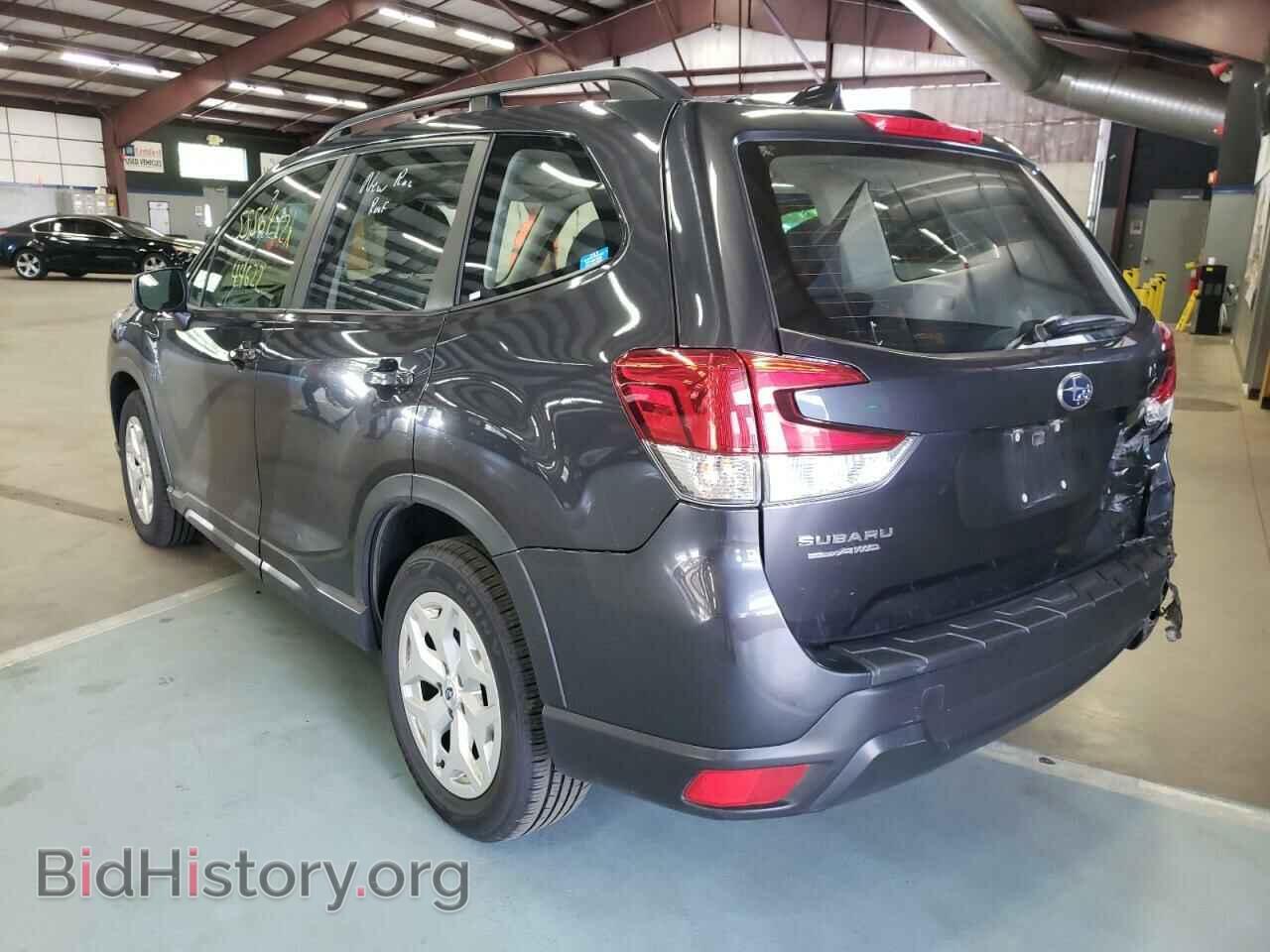 2019 SUBARU FORESTER - VIN: JF2SKACC4KH419330 - Фото 3