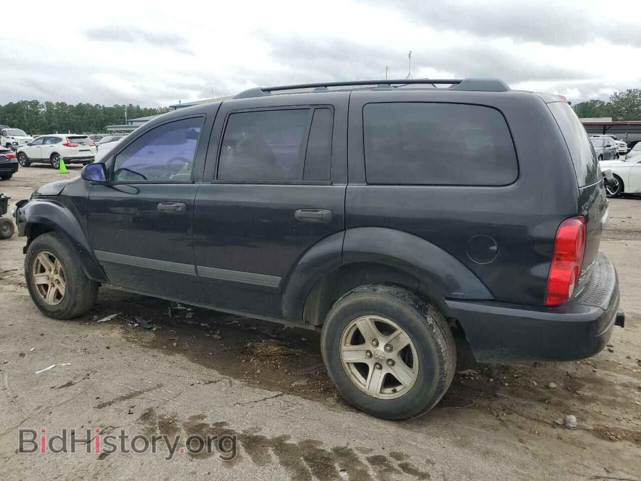 2006 DODGE DURANGO - VIN: 1D4HD48N16F152960 - Фото 2