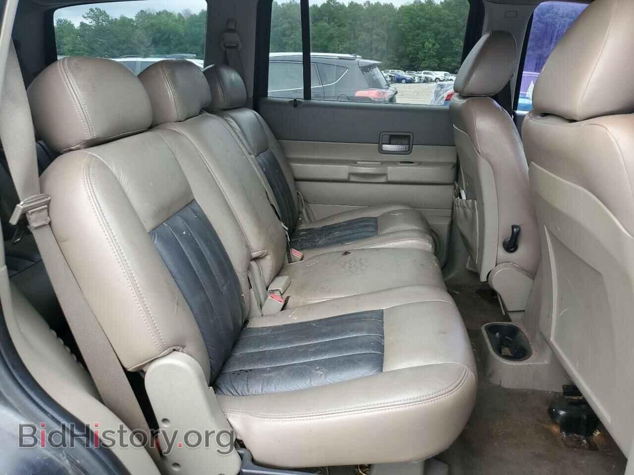 2006 DODGE DURANGO - VIN: 1D4HD48N16F152960 - Фото 11