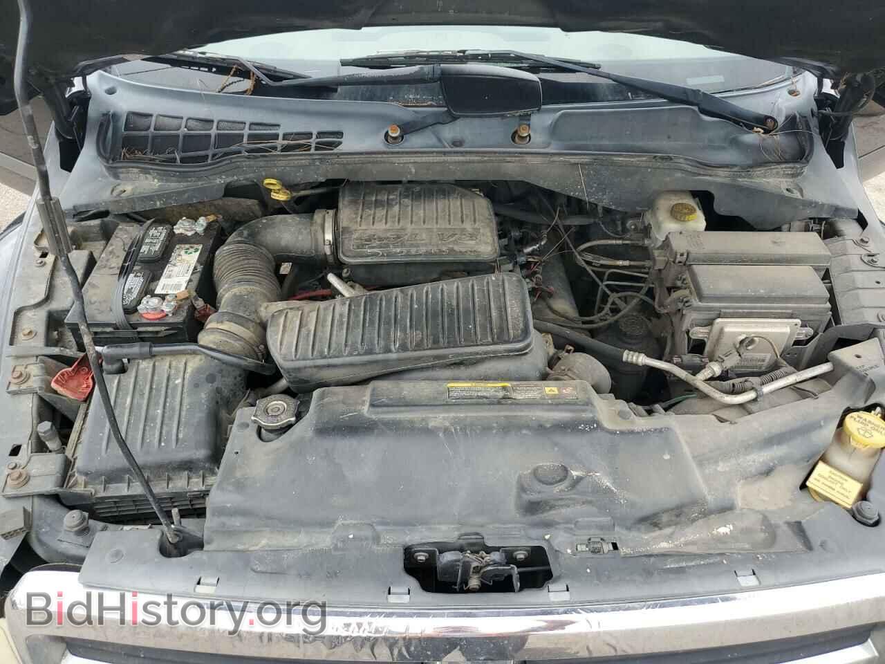 2006 DODGE DURANGO - VIN: 1D4HD48N16F152960 - Фото 12