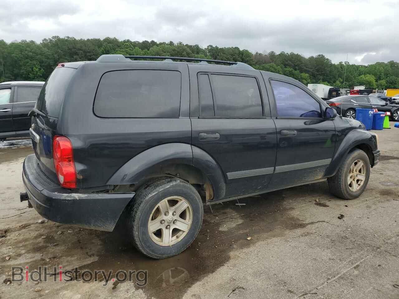 2006 DODGE DURANGO - VIN: 1D4HD48N16F152960 - Фото 3