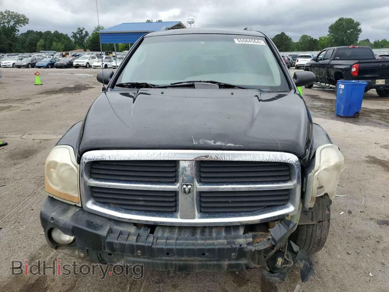 2006 DODGE DURANGO - VIN: 1D4HD48N16F152960 - Фото 5