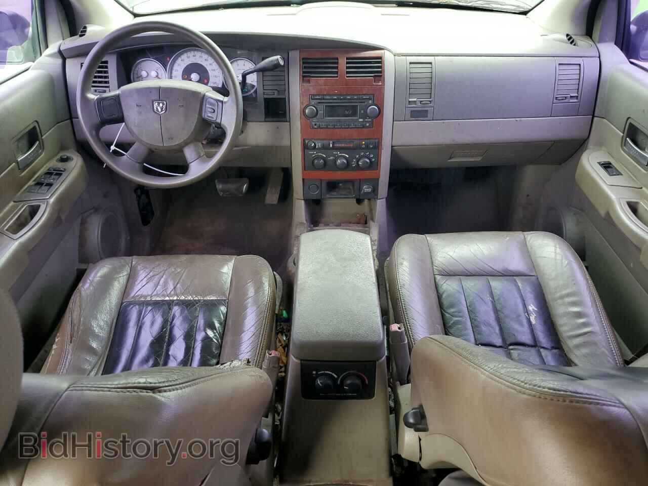 2006 DODGE DURANGO - VIN: 1D4HD48N16F152960 - Фото 8