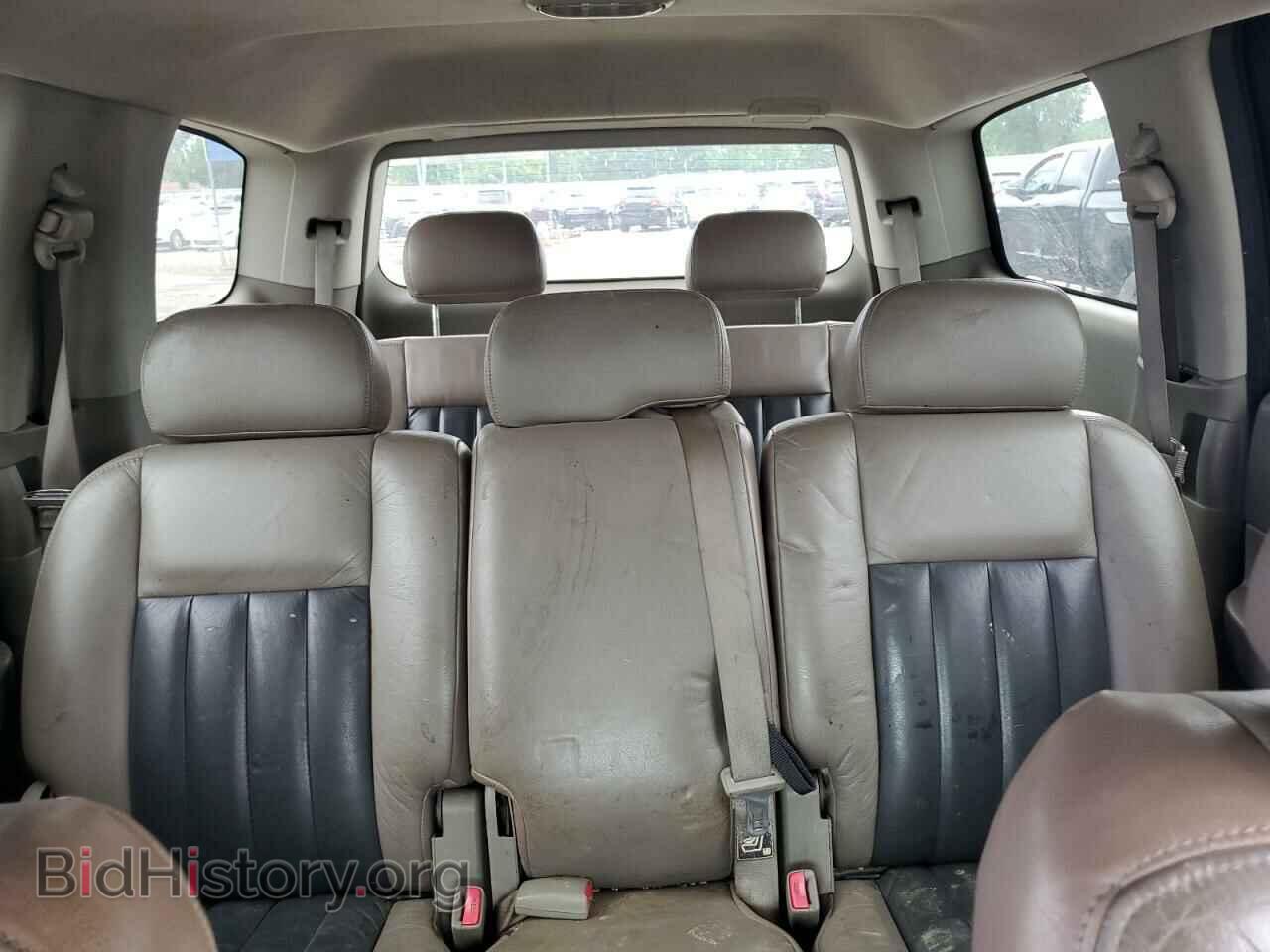 2006 DODGE DURANGO - VIN: 1D4HD48N16F152960 - Фото 10