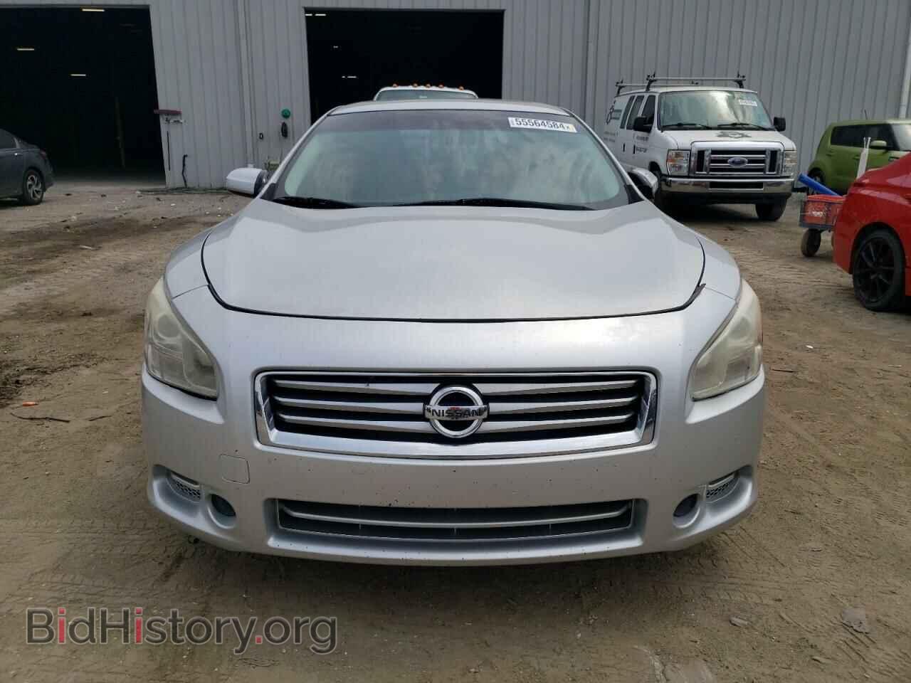 2013 NISSAN MAXIMA - VIN: 1N4AA5AP6DC817526 - Фото 5
