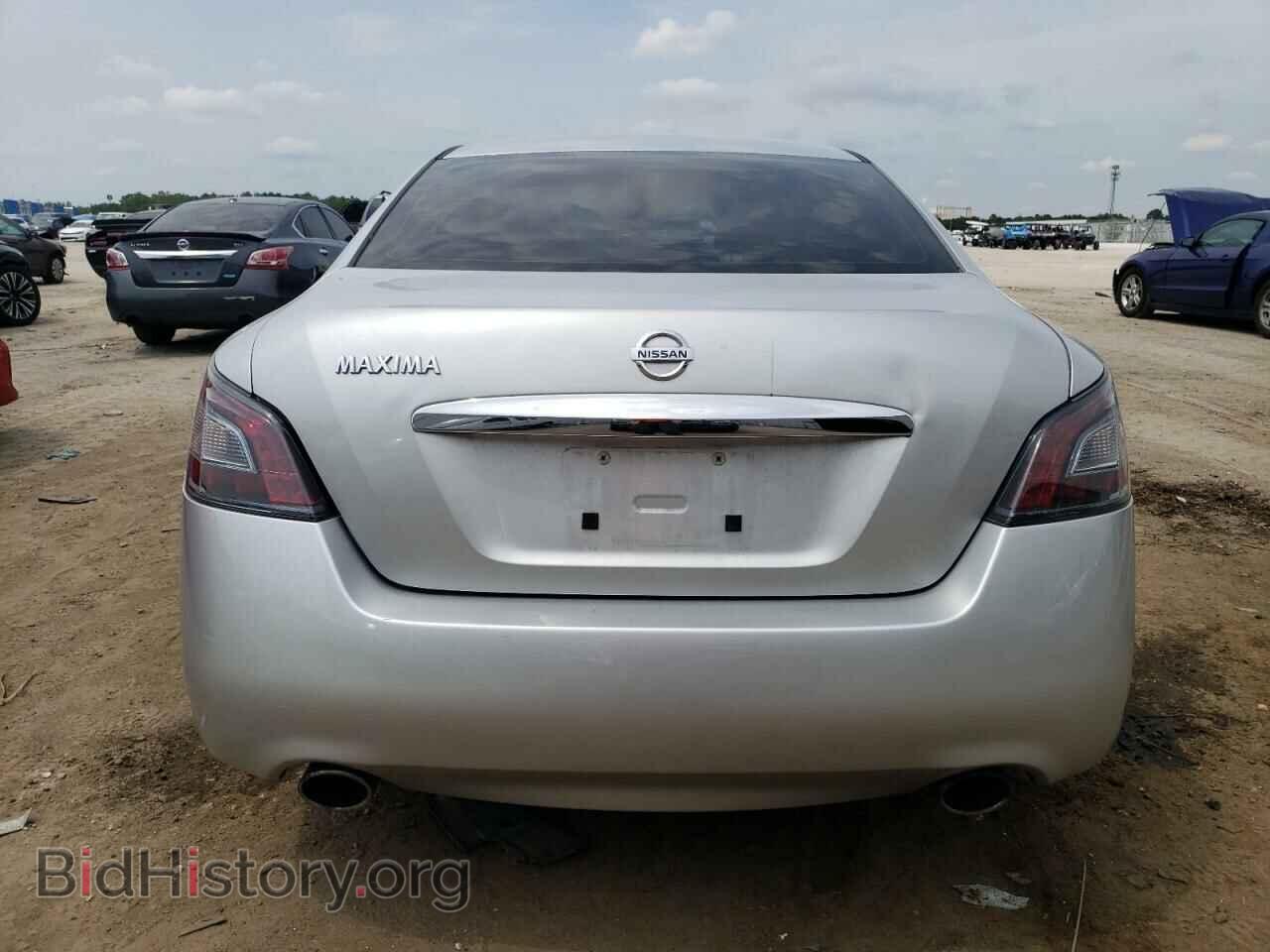 2013 NISSAN MAXIMA - VIN: 1N4AA5AP6DC817526 - Фото 6