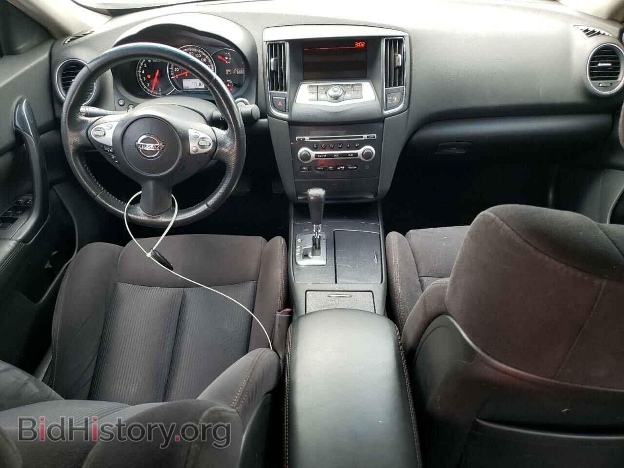2013 NISSAN MAXIMA - VIN: 1N4AA5AP6DC817526 - Фото 8