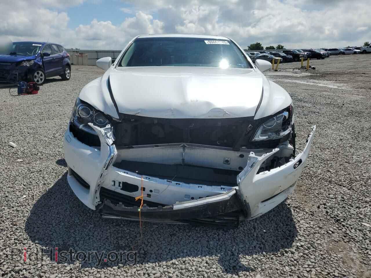 2014 LEXUS LS460 - VIN: JTHCL5EF5E5022213 - Фото 5