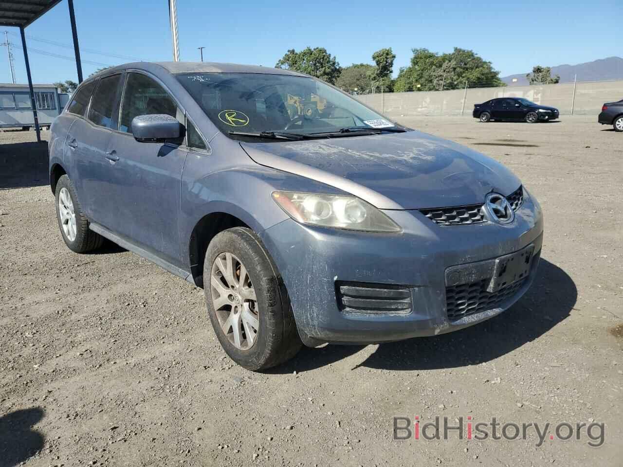 Photo JM3ER29L880189083 - MAZDA CX-7 2008