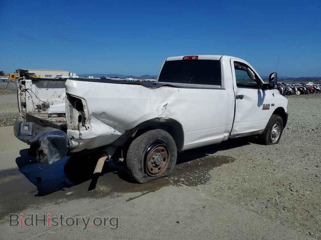 2014 RAM 2500 - VIN: 3C6LR4AT1EG318187 - Photo 3
