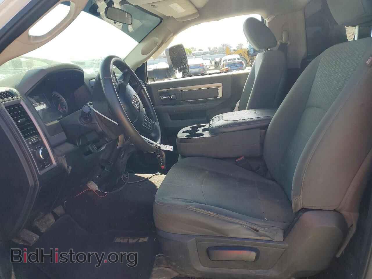 2014 RAM 2500 - VIN: 3C6LR4AT1EG318187 - Photo 7