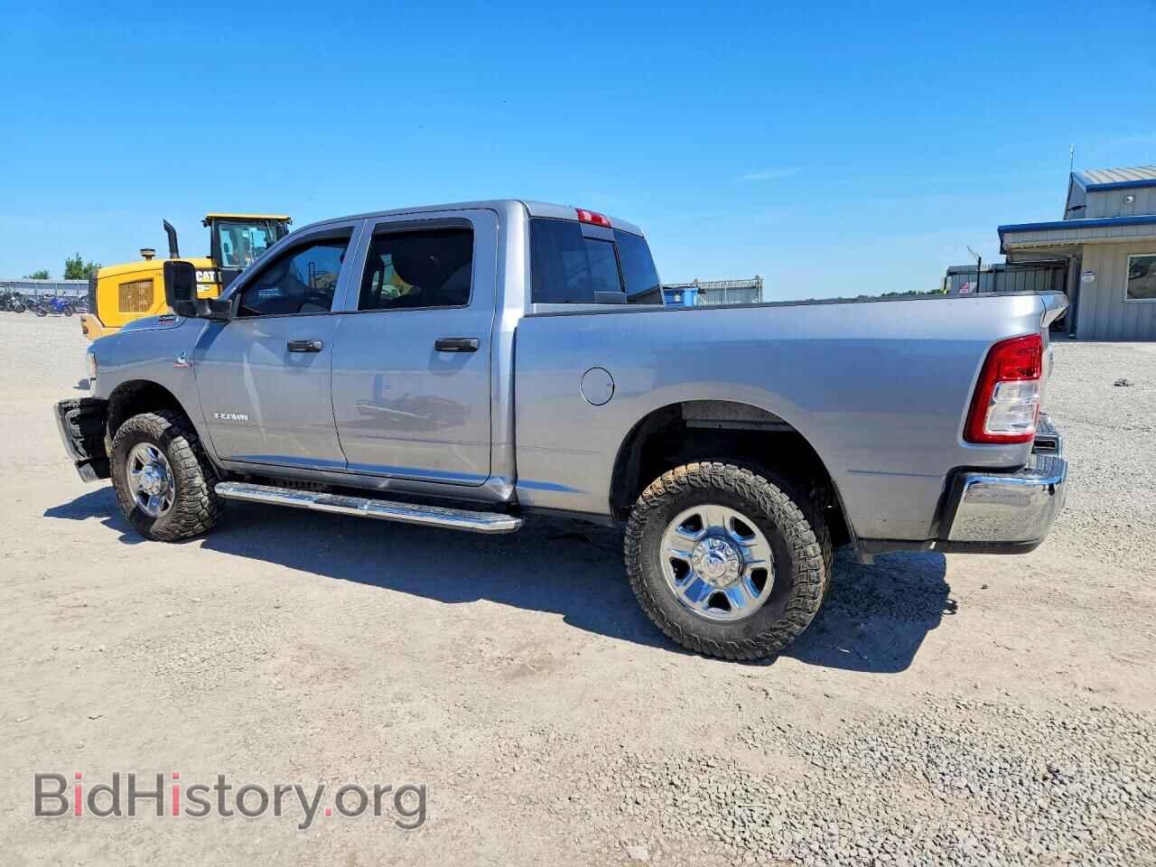 2019 RAM 2500 - VIN: 3C6UR5CL2KG539526 - Фото 2