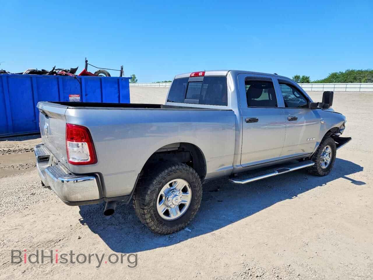 2019 RAM 2500 - VIN: 3C6UR5CL2KG539526 - Фото 3