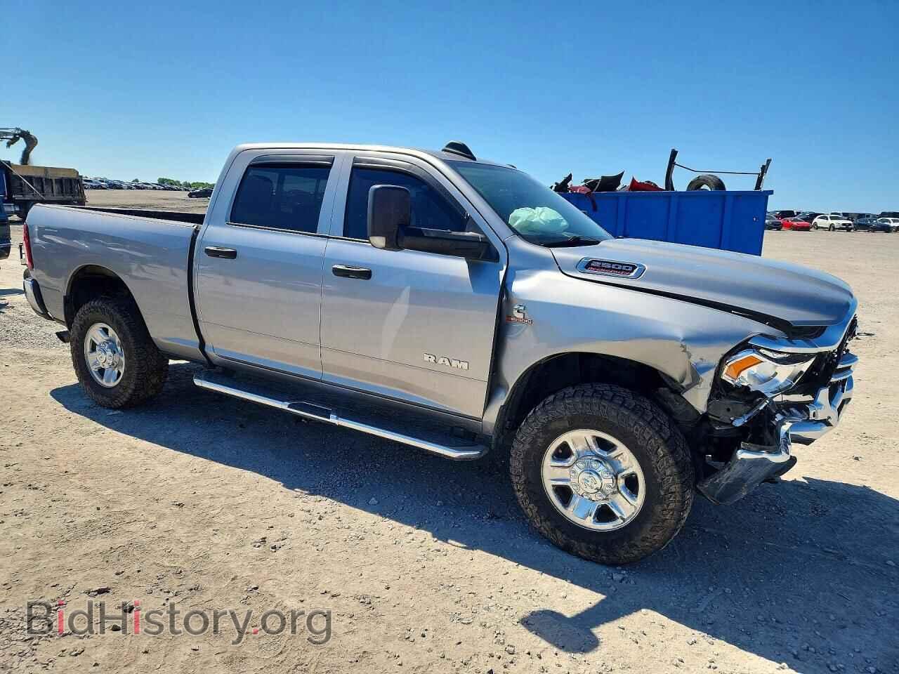 2019 RAM 2500 - VIN: 3C6UR5CL2KG539526 - Фото 4