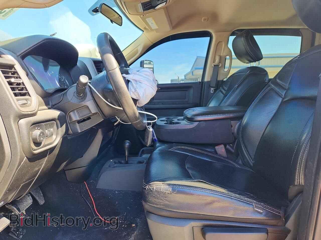 2019 RAM 2500 - VIN: 3C6UR5CL2KG539526 - Фото 7