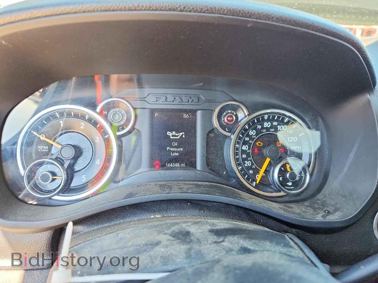 2019 RAM 2500 - VIN: 3C6UR5CL2KG539526 - Фото 9
