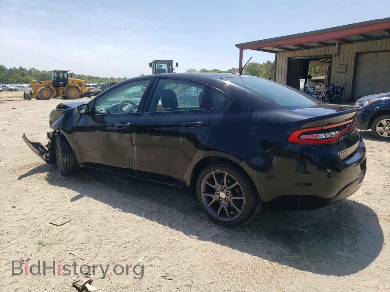 2016 DODGE DART - VIN: 1C3CDFAA8GD610201 - Photo 2