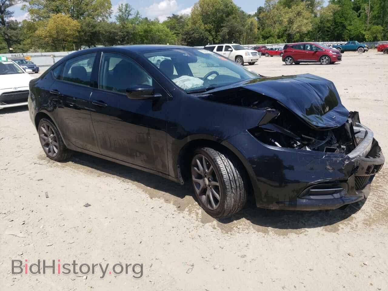 2016 DODGE DART - VIN: 1C3CDFAA8GD610201 - Photo 4