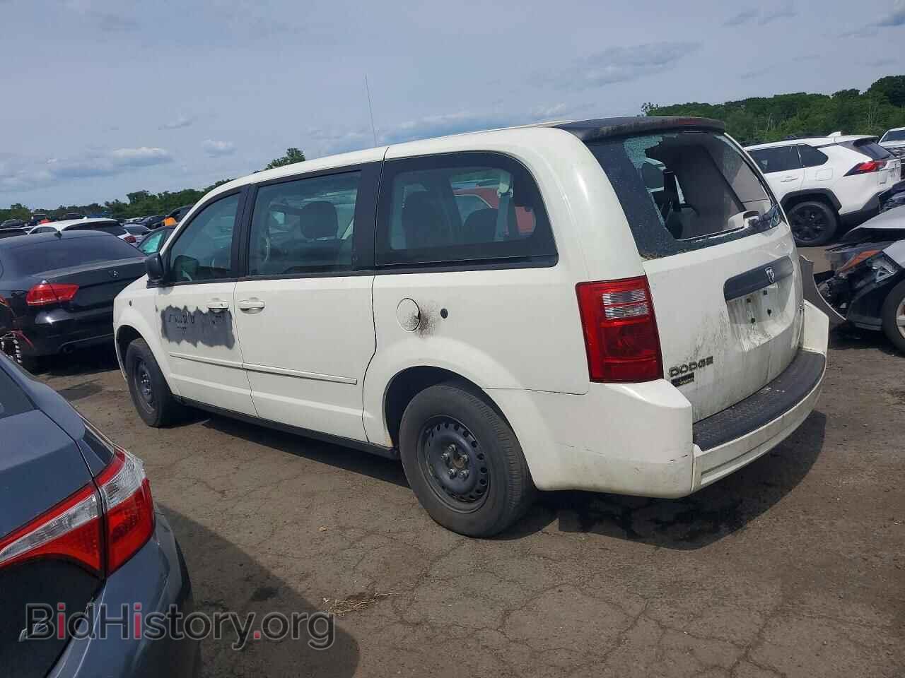 2010 DODGE CARAVAN - VIN: 2D4RN4DE4AR417086 - Photo 2