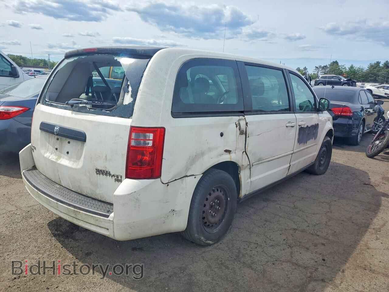 2010 DODGE CARAVAN - VIN: 2D4RN4DE4AR417086 - Photo 3