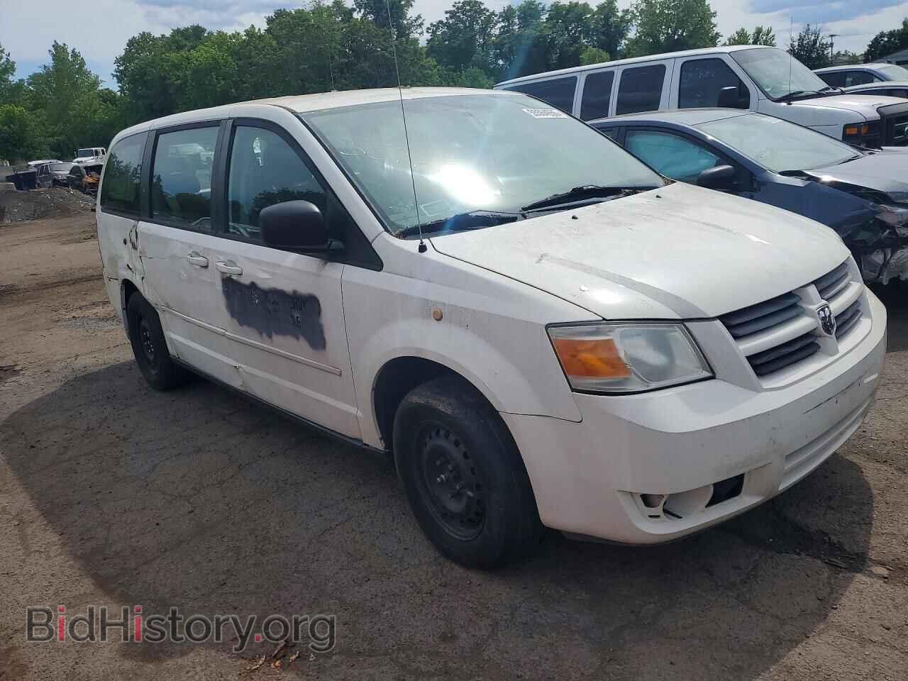 2010 DODGE CARAVAN - VIN: 2D4RN4DE4AR417086 - Photo 4