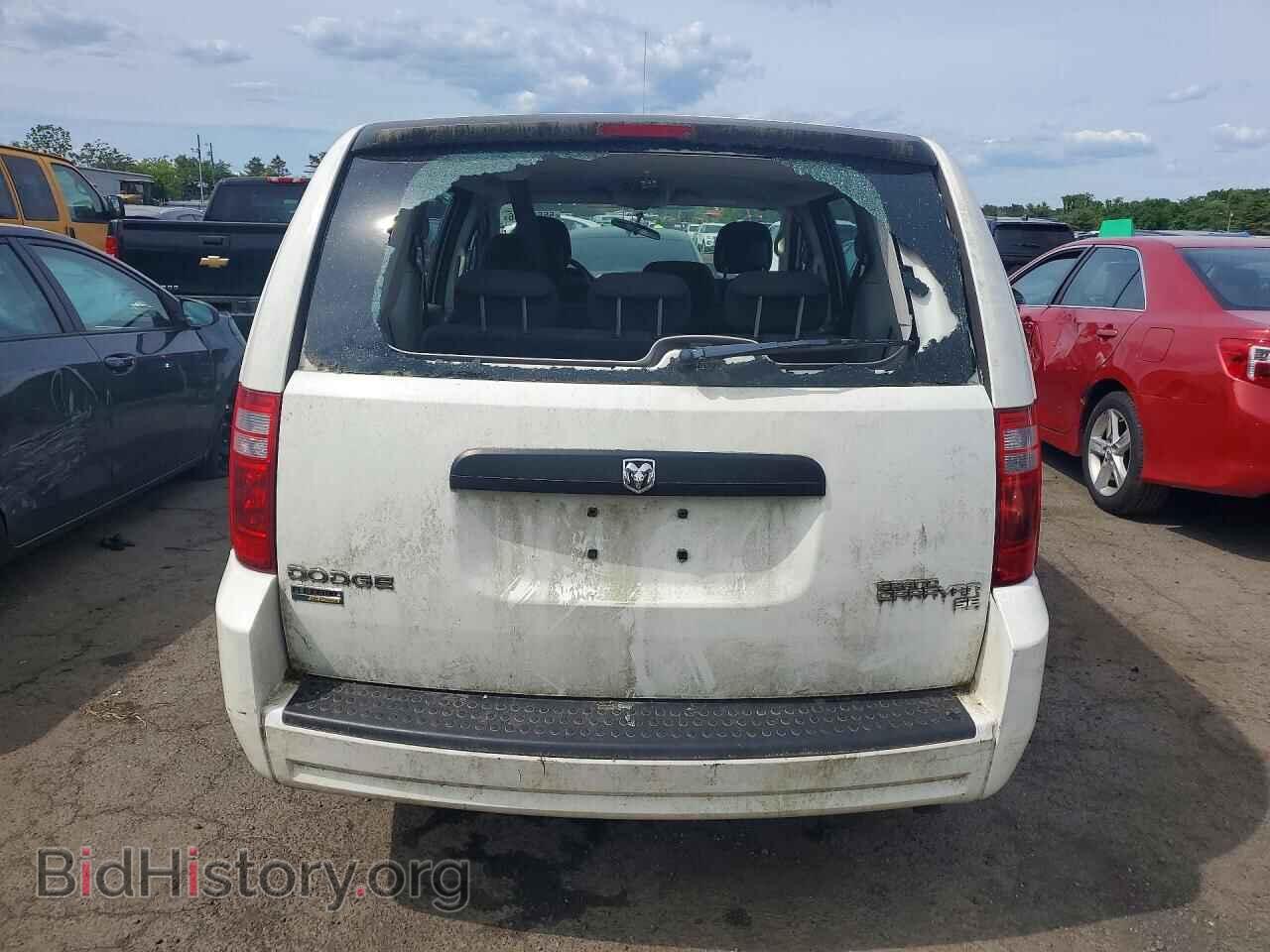 2010 DODGE CARAVAN - VIN: 2D4RN4DE4AR417086 - Photo 6