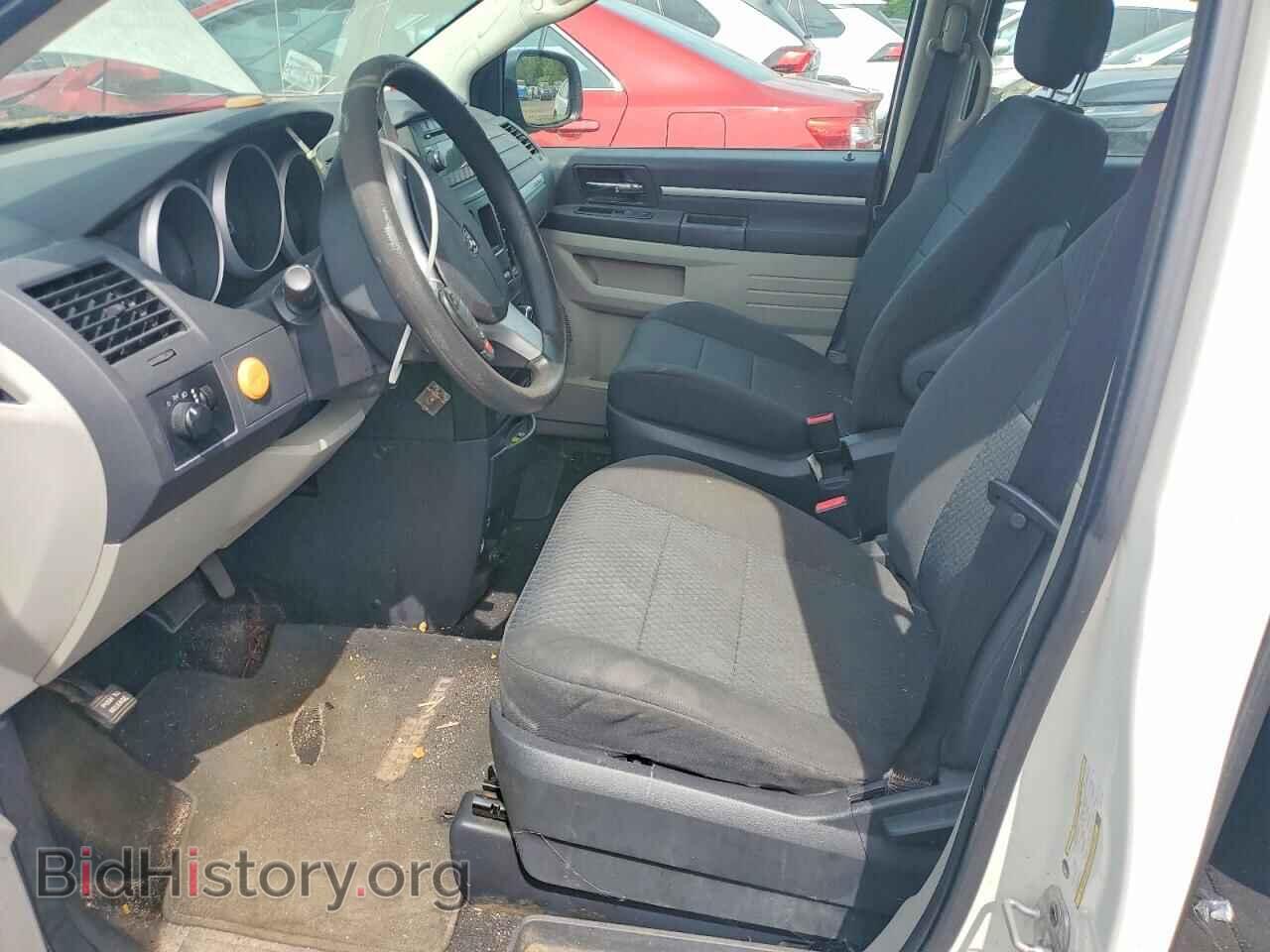 2010 DODGE CARAVAN - VIN: 2D4RN4DE4AR417086 - Photo 7