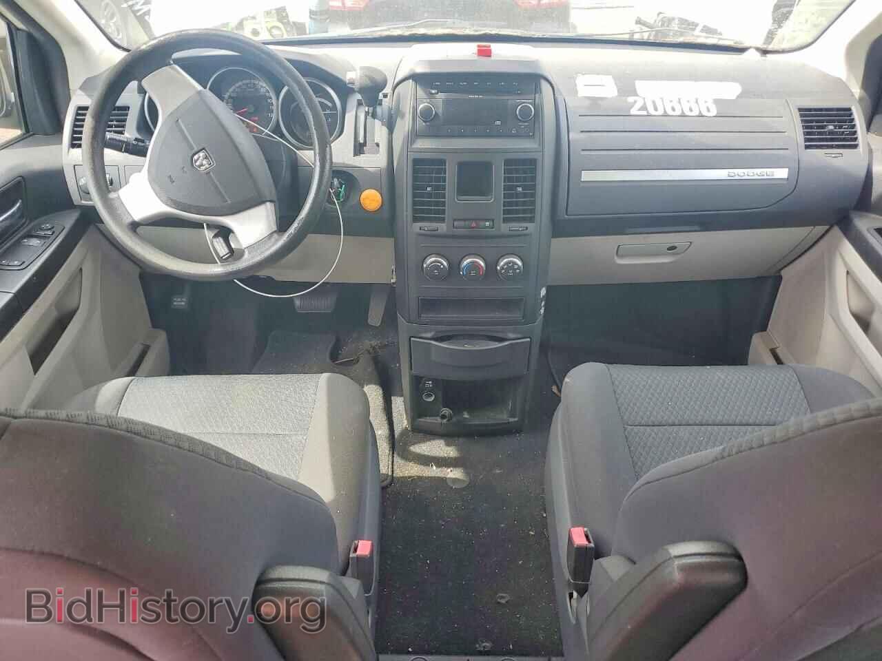 2010 DODGE CARAVAN - VIN: 2D4RN4DE4AR417086 - Photo 8
